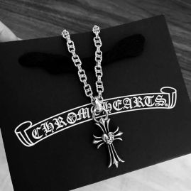 Picture of Chrome Hearts Necklace _SKUChromeHeartsnecklace07cly956828